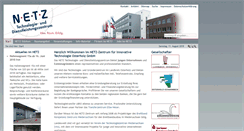 Desktop Screenshot of netz-ohz.de